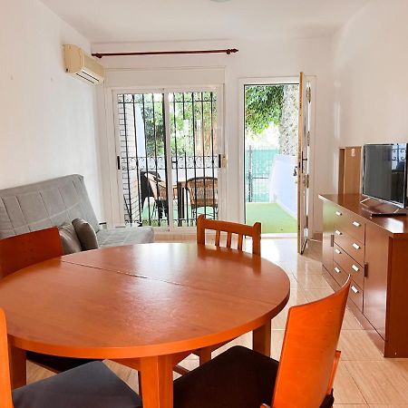 Apartamento Deluxe Jardin Oropesa del Mar Exterior foto