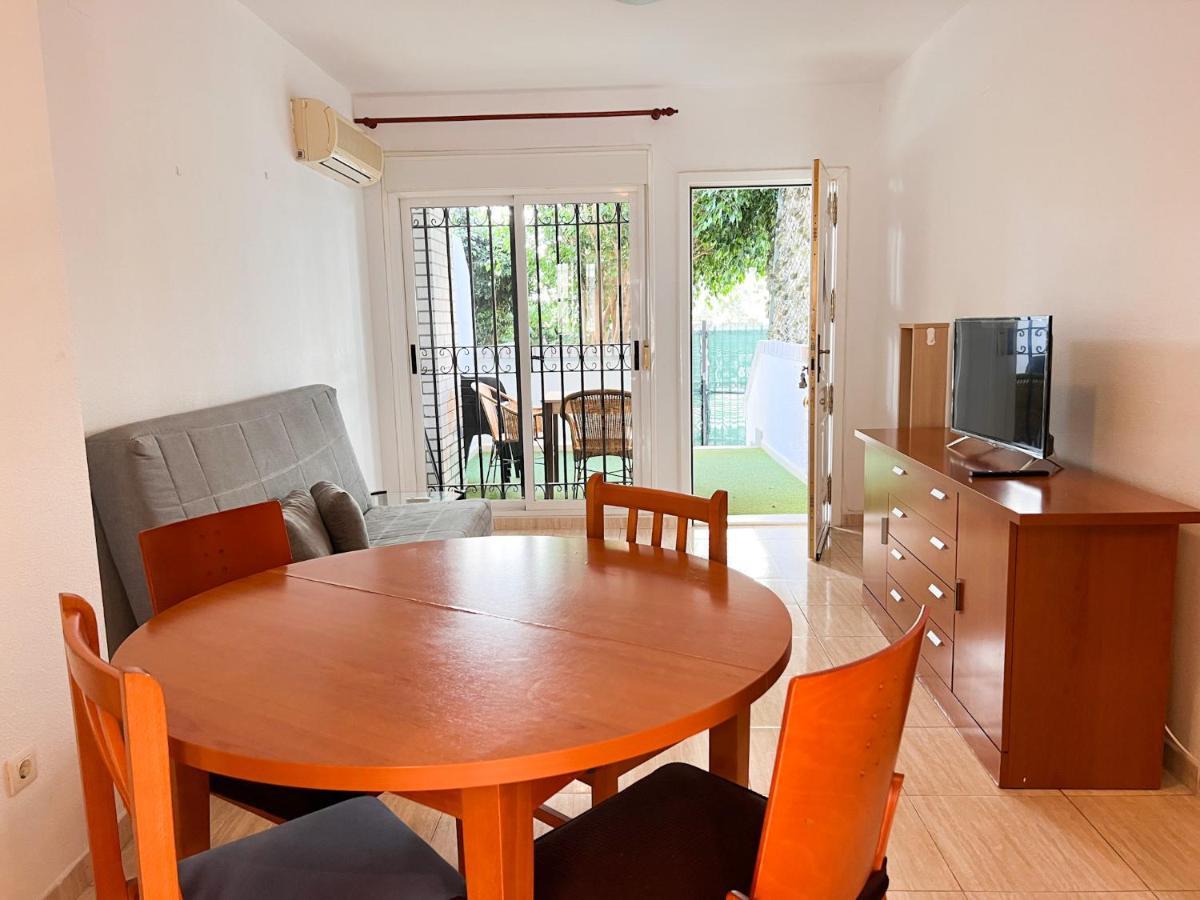 Apartamento Deluxe Jardin Oropesa del Mar Exterior foto