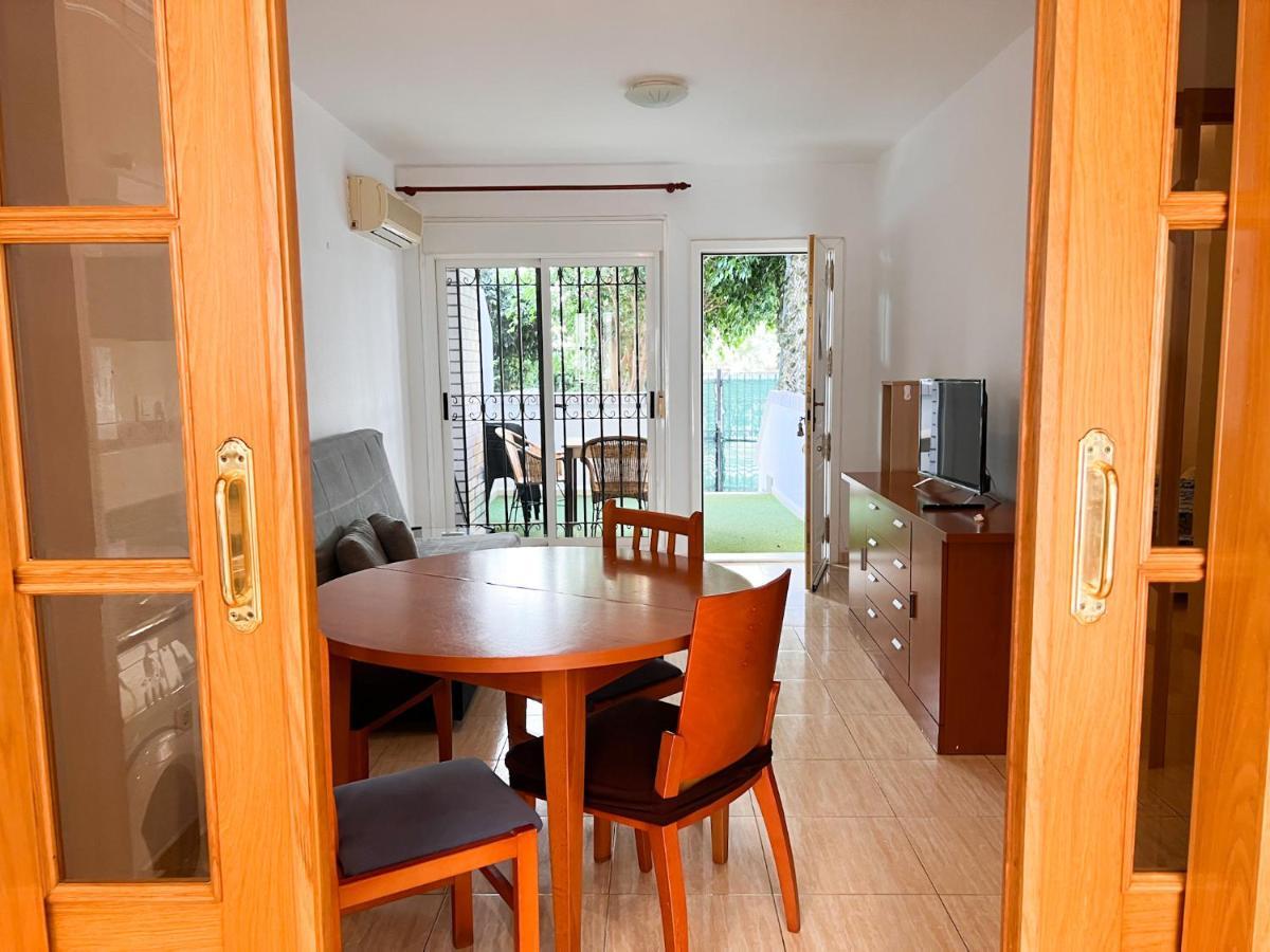 Apartamento Deluxe Jardin Oropesa del Mar Exterior foto
