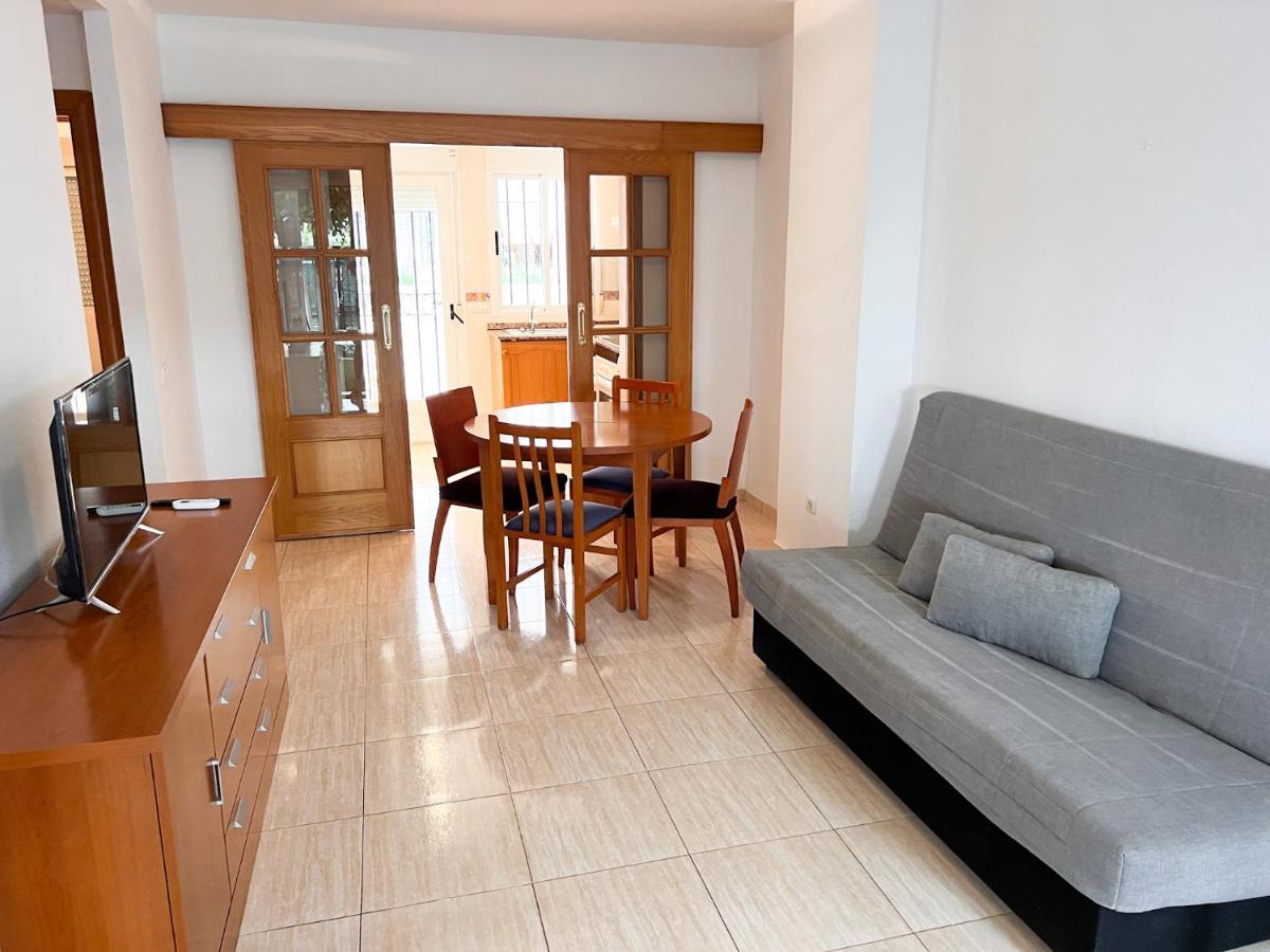 Apartamento Deluxe Jardin Oropesa del Mar Exterior foto