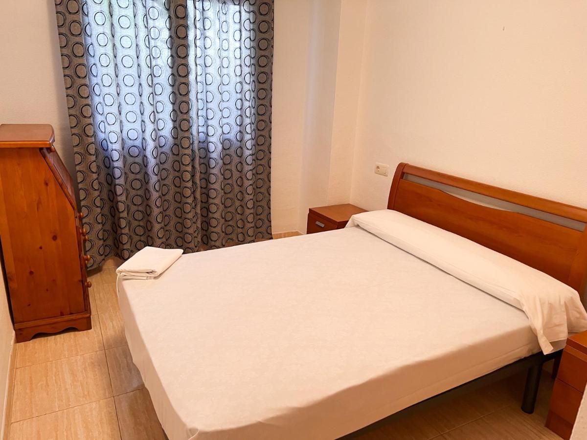 Apartamento Deluxe Jardin Oropesa del Mar Exterior foto