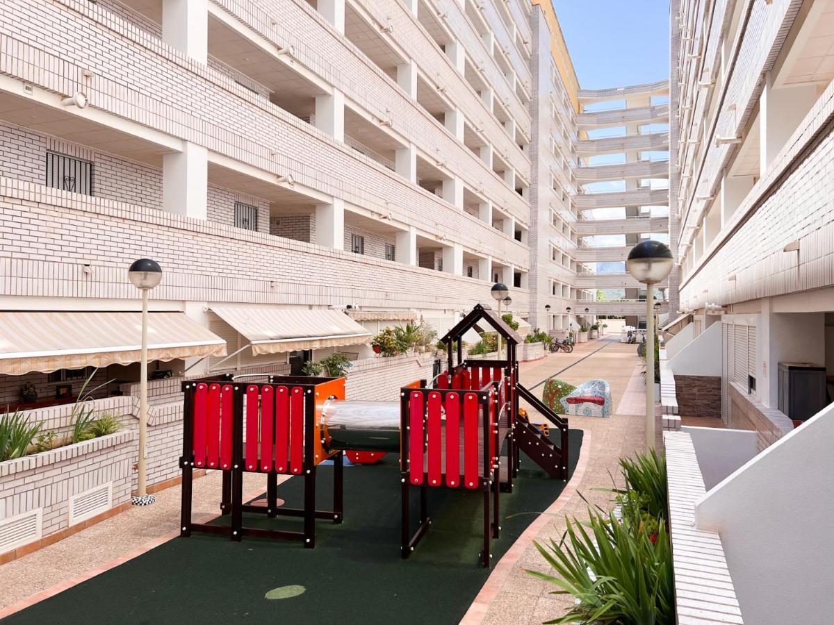 Apartamento Deluxe Jardin Oropesa del Mar Exterior foto
