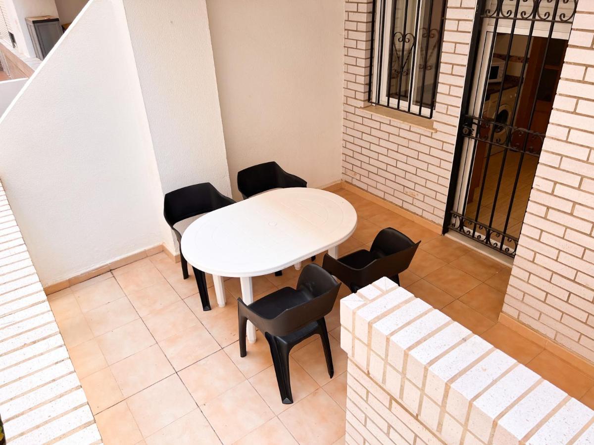 Apartamento Deluxe Jardin Oropesa del Mar Exterior foto