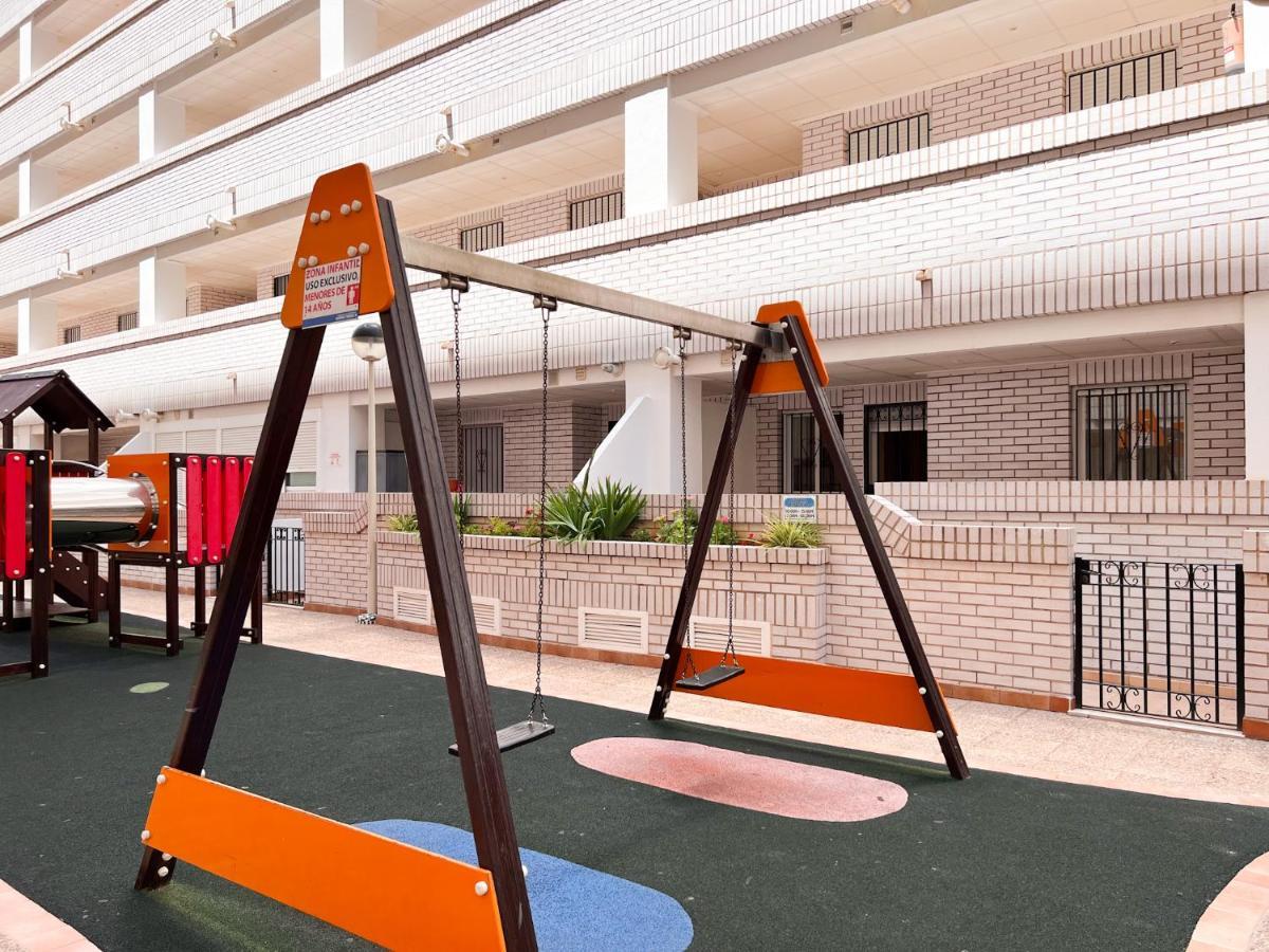 Apartamento Deluxe Jardin Oropesa del Mar Exterior foto