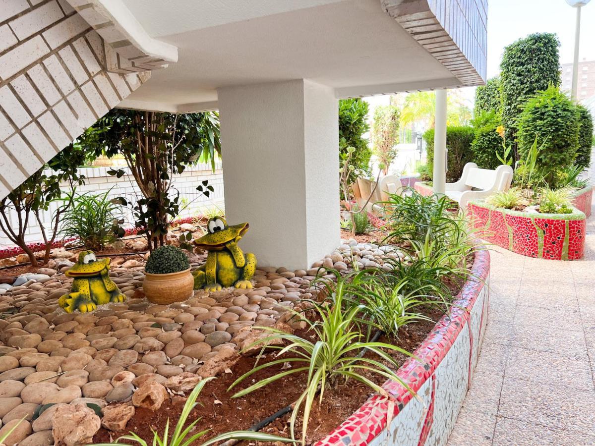 Apartamento Deluxe Jardin Oropesa del Mar Exterior foto
