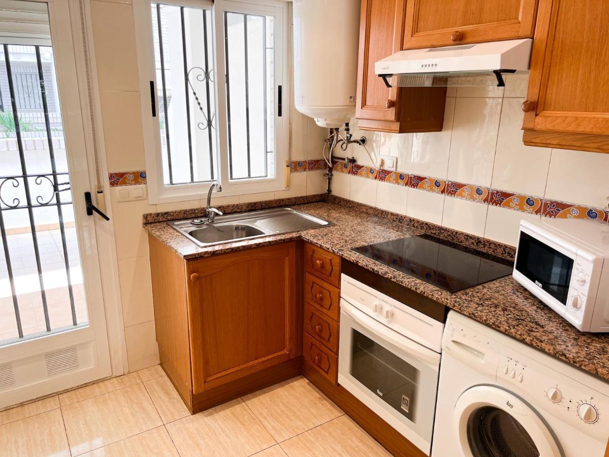 Apartamento Deluxe Jardin Oropesa del Mar Exterior foto