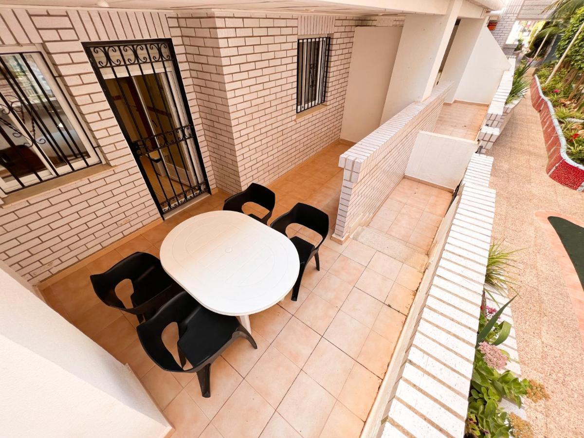 Apartamento Deluxe Jardin Oropesa del Mar Exterior foto