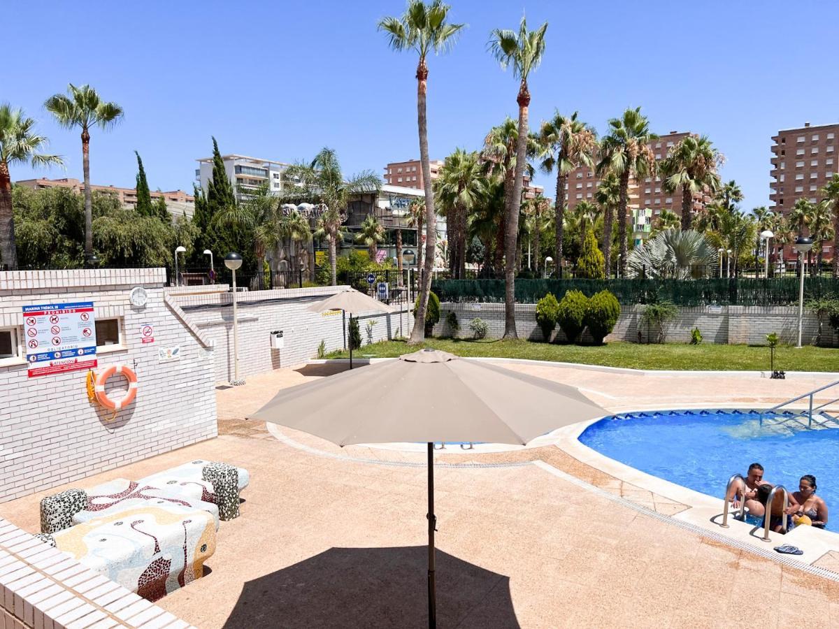 Apartamento Deluxe Jardin Oropesa del Mar Exterior foto