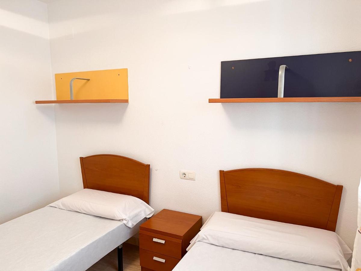 Apartamento Deluxe Jardin Oropesa del Mar Exterior foto