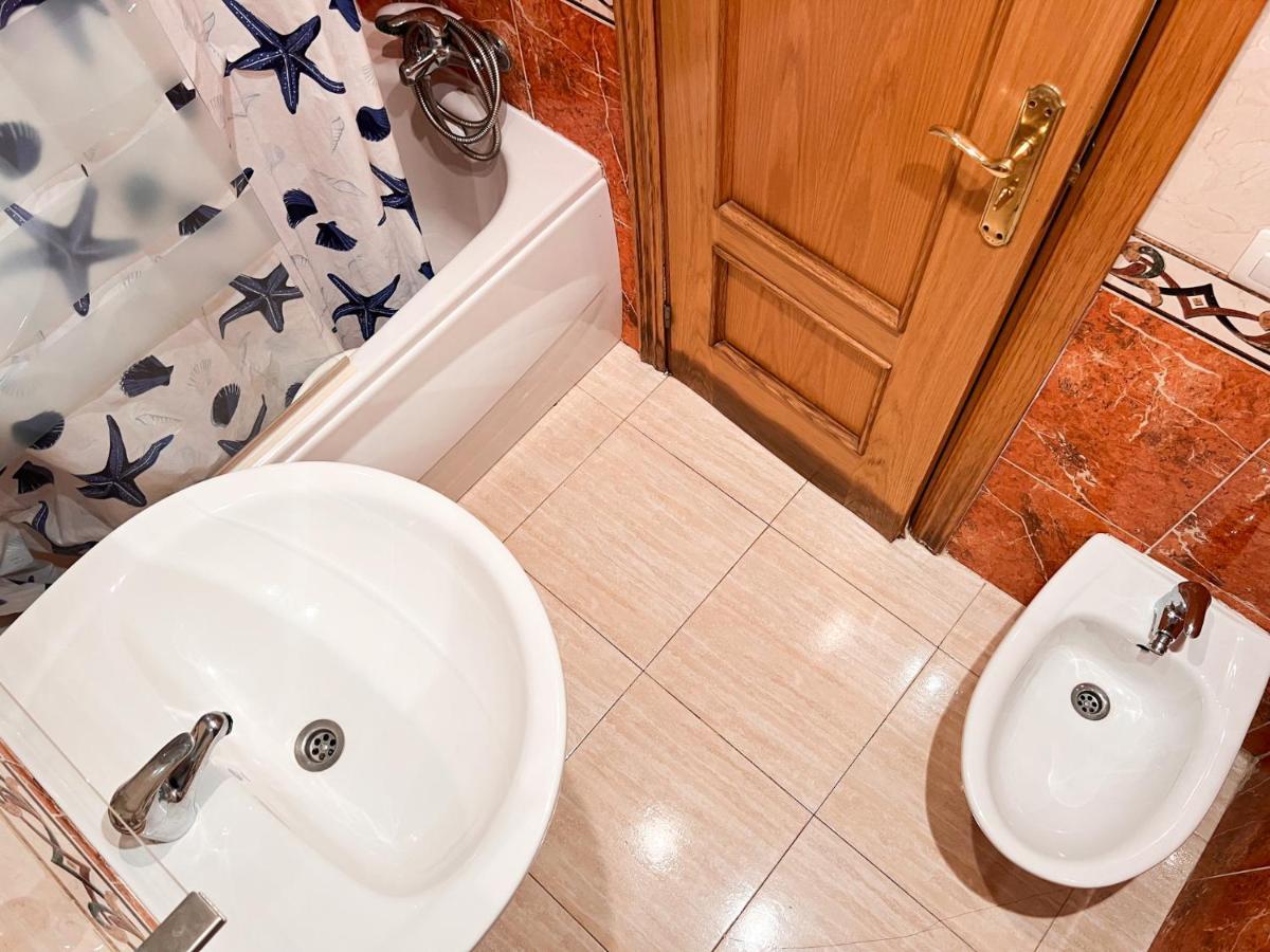 Apartamento Deluxe Jardin Oropesa del Mar Exterior foto