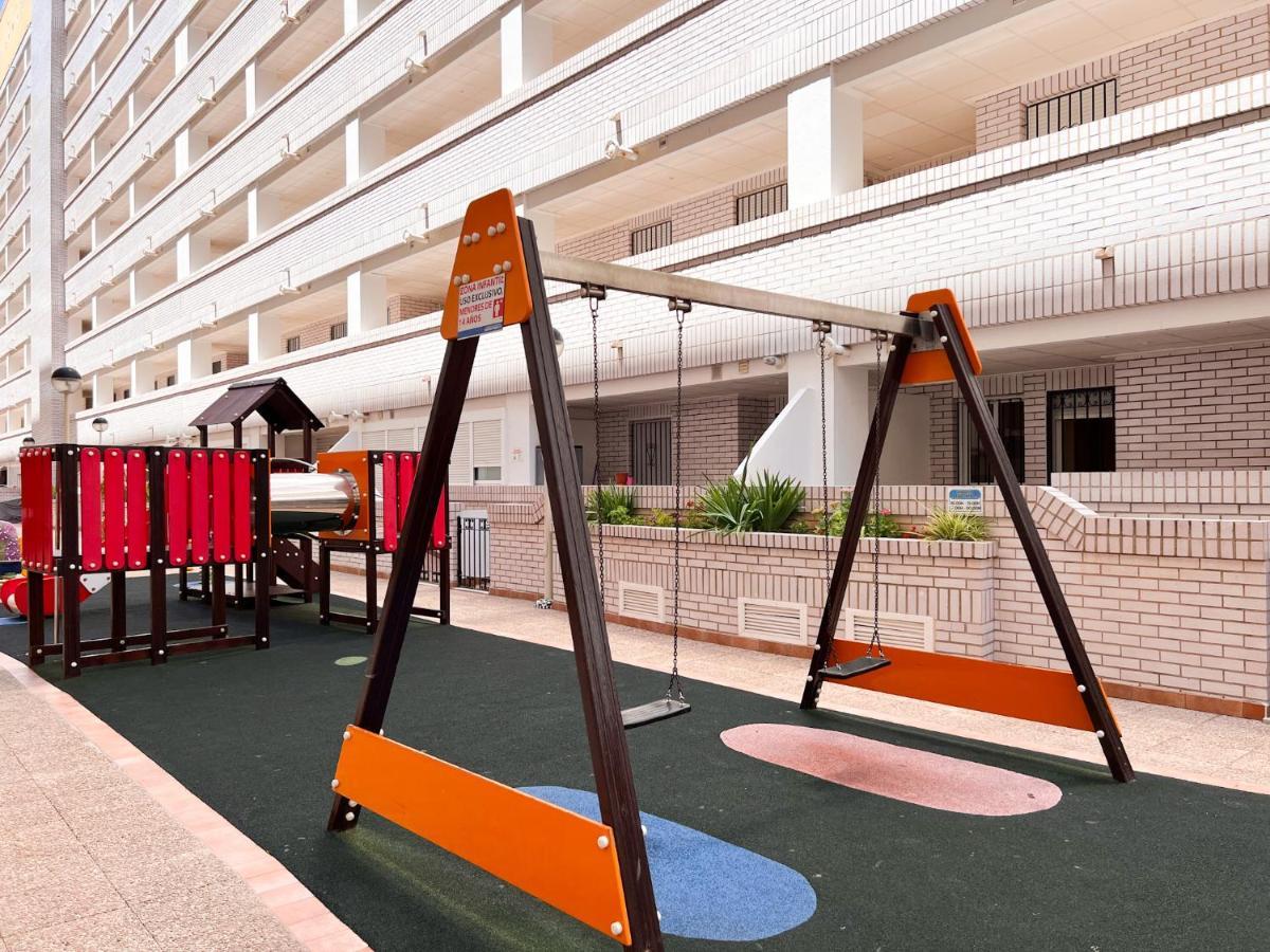 Apartamento Deluxe Jardin Oropesa del Mar Exterior foto