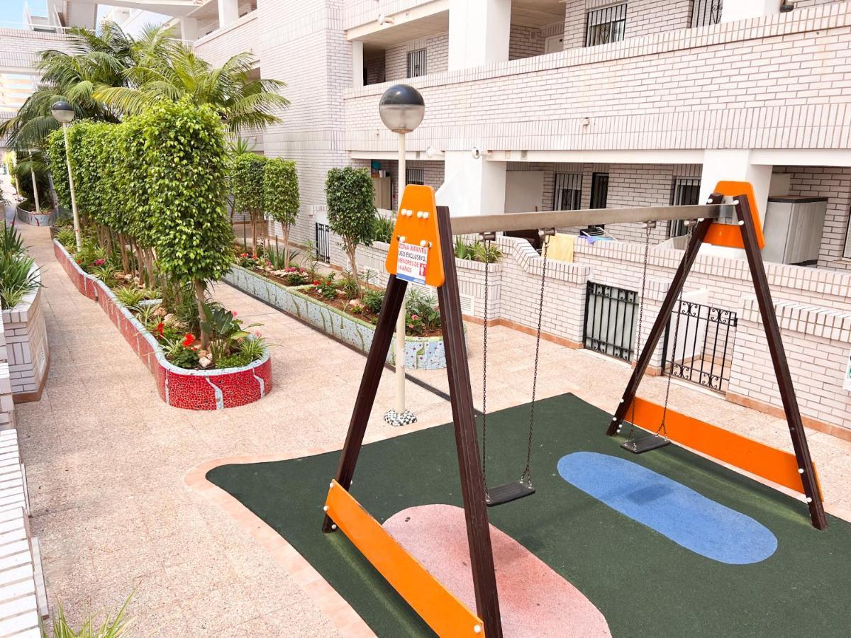 Apartamento Deluxe Jardin Oropesa del Mar Exterior foto